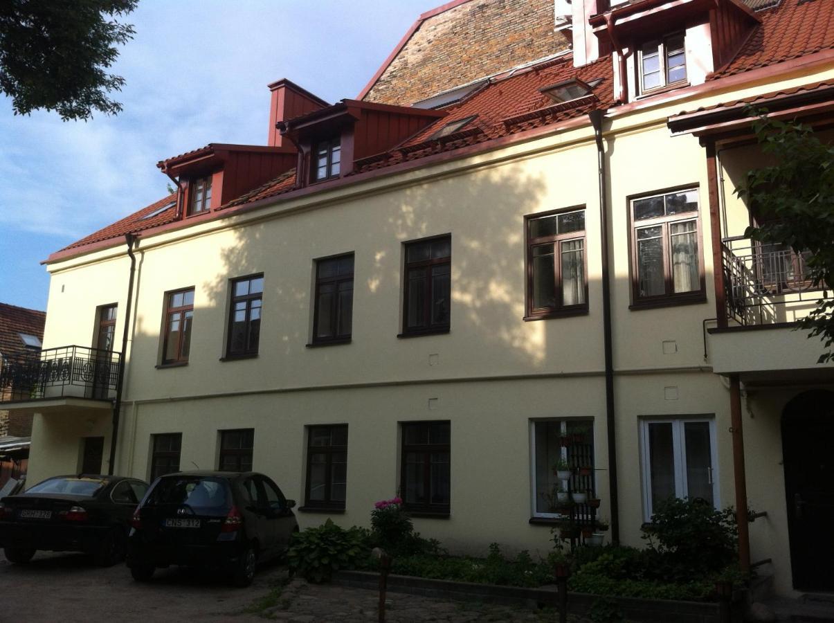 Old Studio Apartment Vilnius Room photo